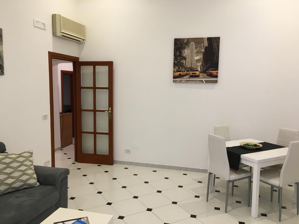 Casa Fortuna Сорренто Экстерьер фото