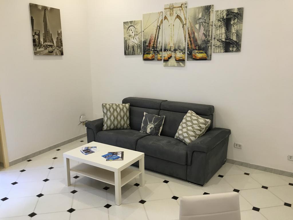 Casa Fortuna Сорренто Экстерьер фото